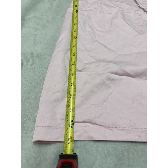 Gaelle Paris Womens IT 40 Pink Halter Midi Dress - Picture 5 of 6